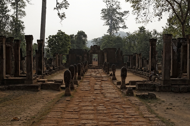 Banteay Srei-258